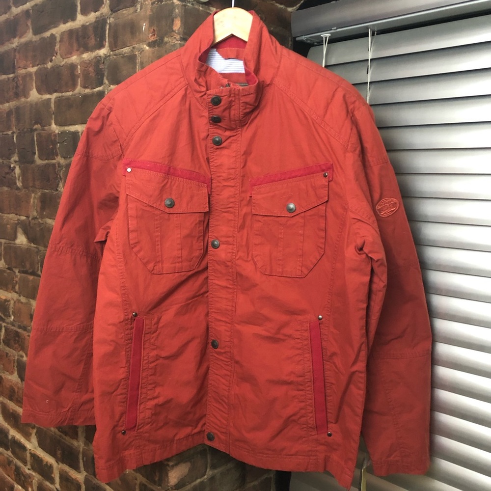 Madison Creek NWT field style jacket